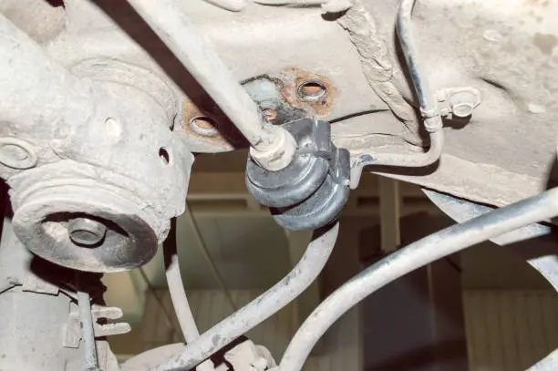 علائم و تشخیص بوش نوار Sway Bar 2025 - اجازه ندهید صداهای کوچک به مشکلات بزرگ تبدیل شوند