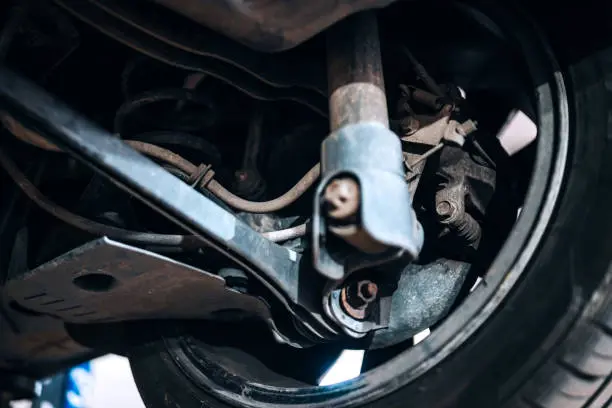 بوش های لاستیکی Sway Bar یا پلی اورتان: کدام بهتر است؟