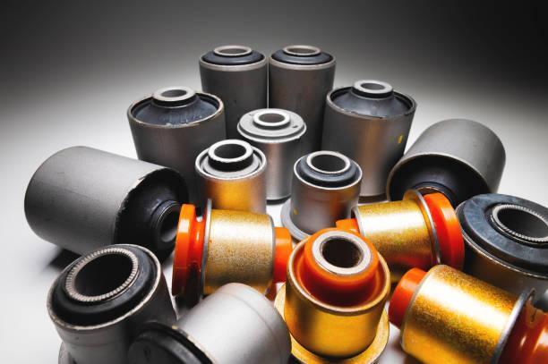 بوش های بازوی کنترل هایلندر تویوتا: درک ترک های سطحی