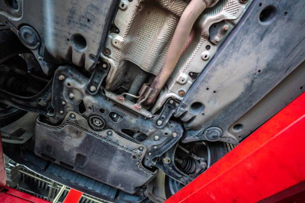 چرا هندلینگ خودروی شما با بوش بازوی کنترل شروع می شود؟