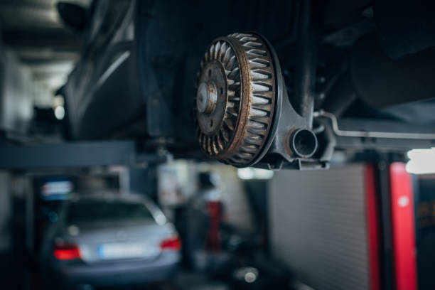 چرا بوش های کنترلی بازوها تجربه رانندگی شما را تعیین می کنند؟