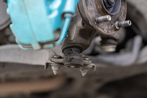 سفارشی، نه عمومی: چگونه نوع تعلیق همه جنبه های عملکرد بوش را تعیین می کند