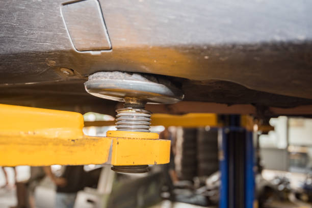 بوشینگ خودرو چیست و چه کاربردی دارد؟