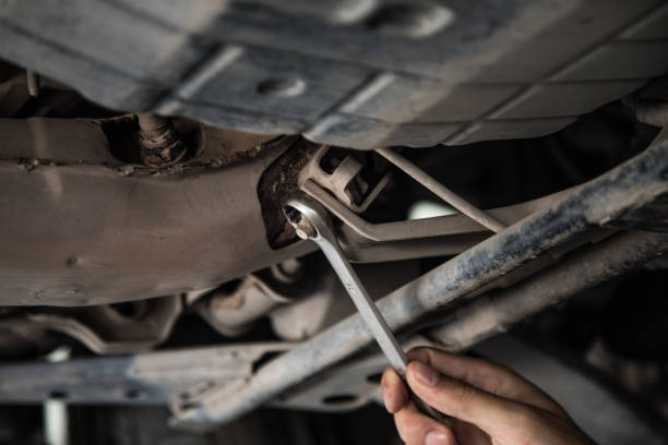 کنترل خرابی بوش بازو - آیا تعویض بوش واقعا مقرون به صرفه تر از تعویض کل مجموعه است؟