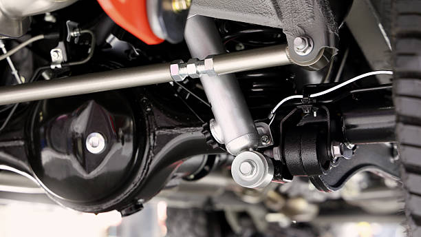 چگونه می توانم متوجه شوم که بوش بازوی کنترلی ماشین من مشکل دارد؟