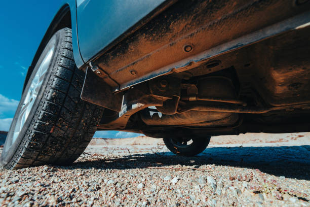 مهندسان چگونه ویژگی های خستگی بوش های لاستیکی را در سیستم های تعلیق خودرو تجزیه و تحلیل می کنند؟